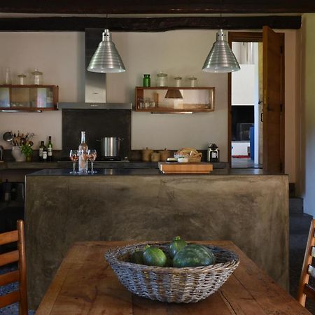 Le Pressoir - Domaine Du Chateau De La Bourlie - Boutique Villa Up To 12 Guests Urval Bagian luar foto
