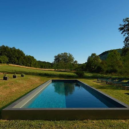 Le Pressoir - Domaine Du Chateau De La Bourlie - Boutique Villa Up To 12 Guests Urval Bagian luar foto