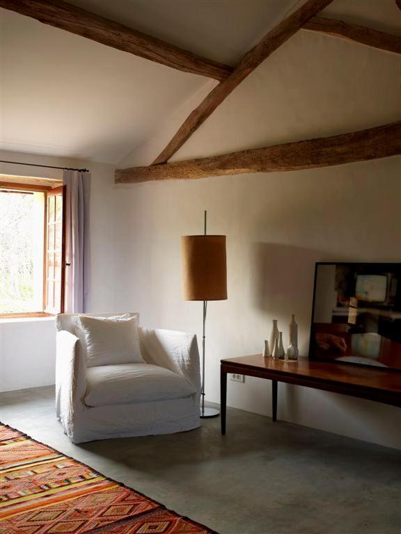 Le Pressoir - Domaine Du Chateau De La Bourlie - Boutique Villa Up To 12 Guests Urval Bagian luar foto