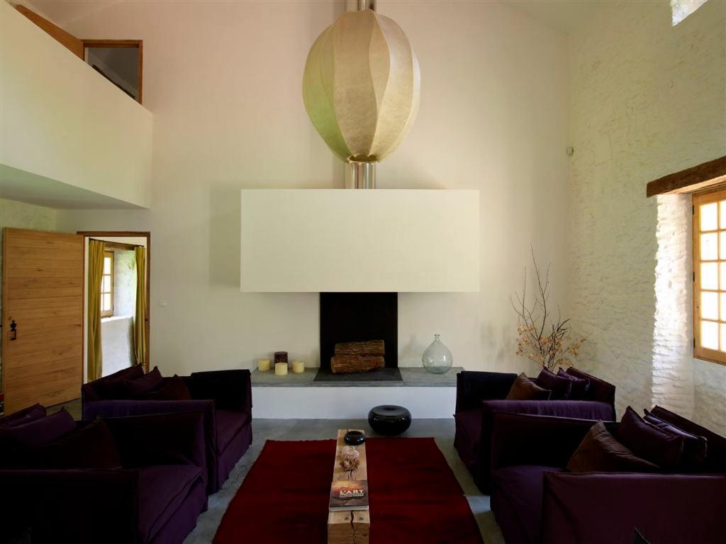 Le Pressoir - Domaine Du Chateau De La Bourlie - Boutique Villa Up To 12 Guests Urval Bagian luar foto