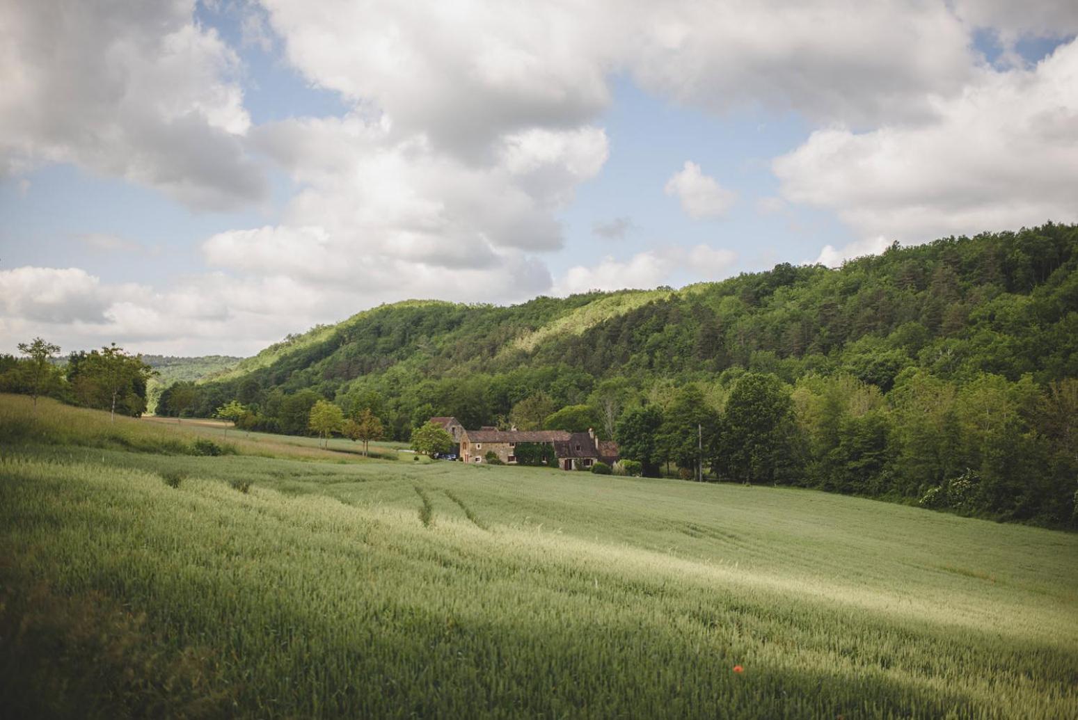 Le Pressoir - Domaine Du Chateau De La Bourlie - Boutique Villa Up To 12 Guests Urval Bagian luar foto