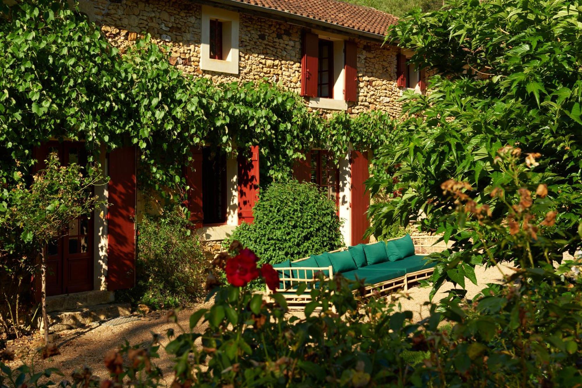 Le Pressoir - Domaine Du Chateau De La Bourlie - Boutique Villa Up To 12 Guests Urval Bagian luar foto