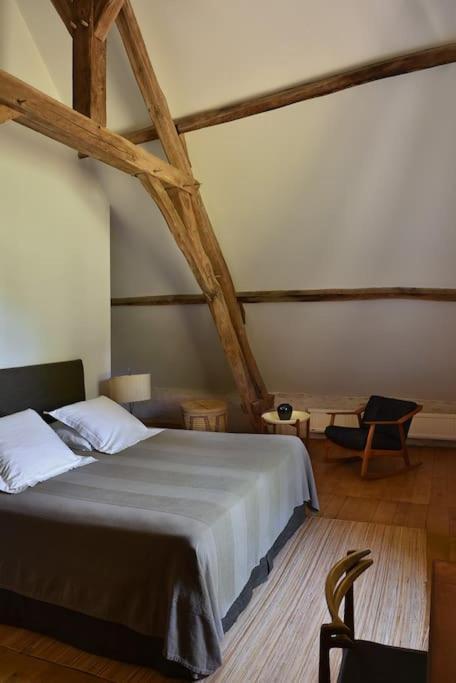 Le Pressoir - Domaine Du Chateau De La Bourlie - Boutique Villa Up To 12 Guests Urval Bagian luar foto