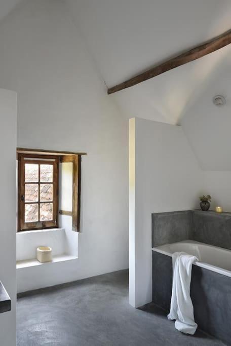 Le Pressoir - Domaine Du Chateau De La Bourlie - Boutique Villa Up To 12 Guests Urval Bagian luar foto