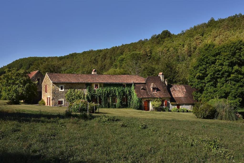 Le Pressoir - Domaine Du Chateau De La Bourlie - Boutique Villa Up To 12 Guests Urval Bagian luar foto