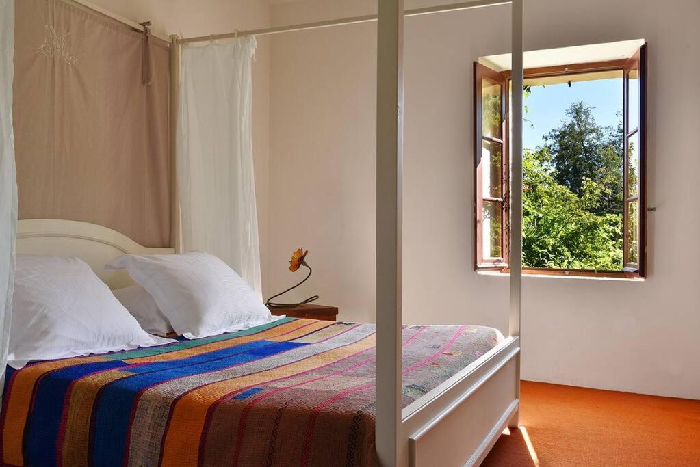 Le Pressoir - Domaine Du Chateau De La Bourlie - Boutique Villa Up To 12 Guests Urval Bagian luar foto